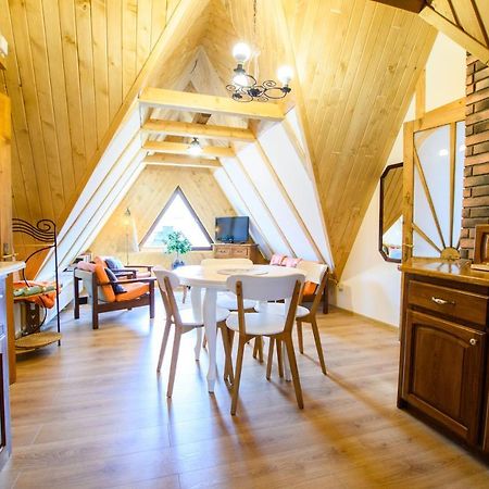Apartament "Cisowka" Zakopane Exterior foto