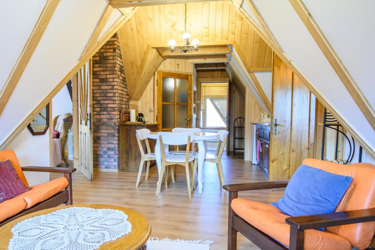 Apartament "Cisowka" Zakopane Exterior foto